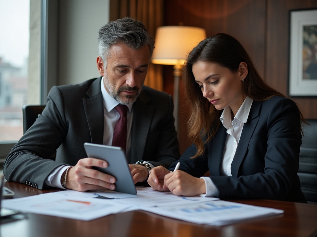 Verslo konsultacija biure