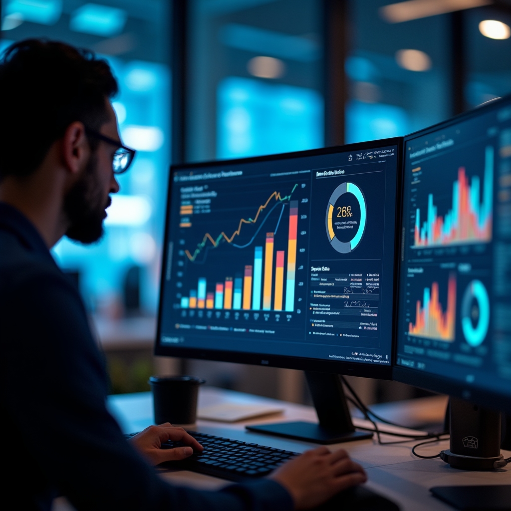 Verslo vizualizacija